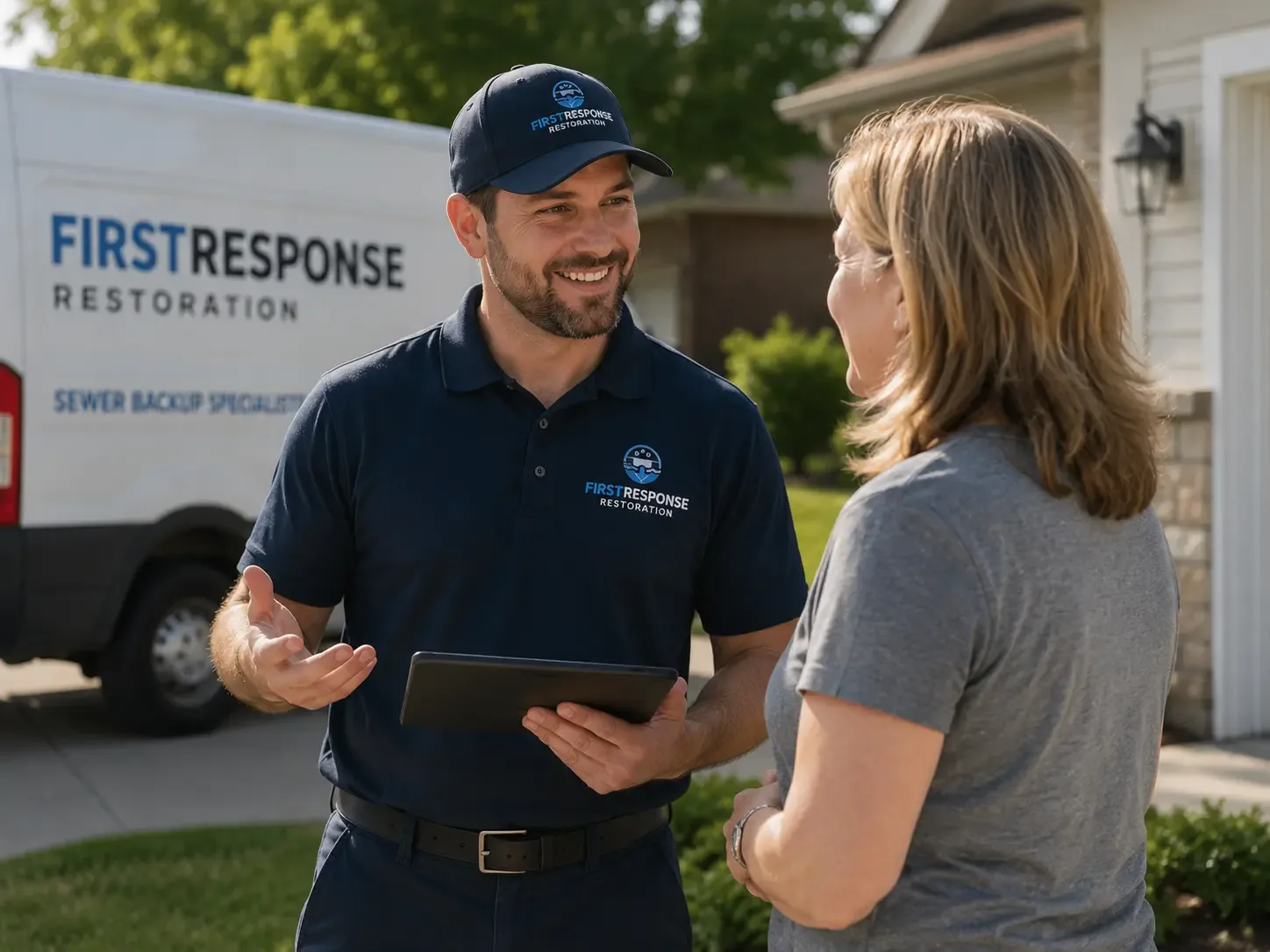 Rogers, NE Sewer Backup Cleanup Q&A